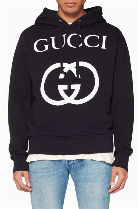 gucci sweatshirt mens small